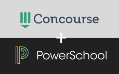 Concourse Announces PowerSchool Integration