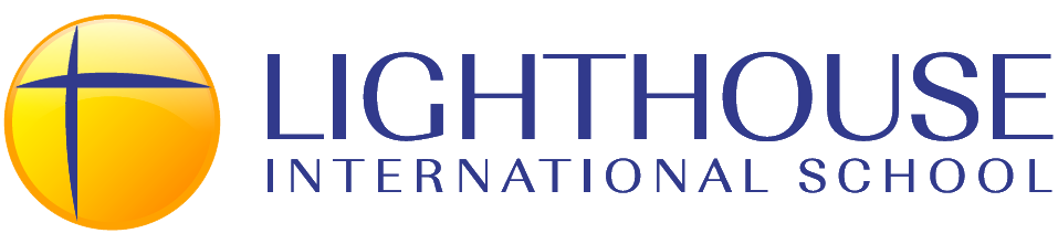 Lighthouse International School logo